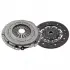 Комплект зчеплення з підшипником (240мм) FORD FOCUS III, MONDEO IV, S-MAX 2.0 07.10-02.20 BLUE PRINT ADF1230135 (фото 1)