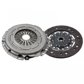 Комплект зчеплення з підшипником (240мм) FORD FOCUS III, MONDEO IV, S-MAX 2.0 07.10-02.20 BLUE PRINT ADF1230135