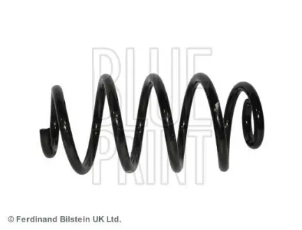 Пружина підвіски задн Лів/Прав NISSAN JUKE 1.2/1.5D/1.6 06.10-12.19 BLUE PRINT ADN188403