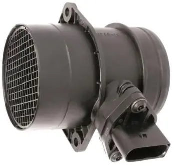 Витратомір повітря (5 pin, модуль) AUDI A3, A4 B6, SEAT LEON, TOLEDO II, VW BORA, BORA I, GOLF IV, NEW BEETLE, PASSAT B5, PASSAT B5.5, TRANSPORTER T4 1.9D-3.2 10.96-09.10 NGK 96315