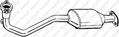 Катализатор BOSAL 099249