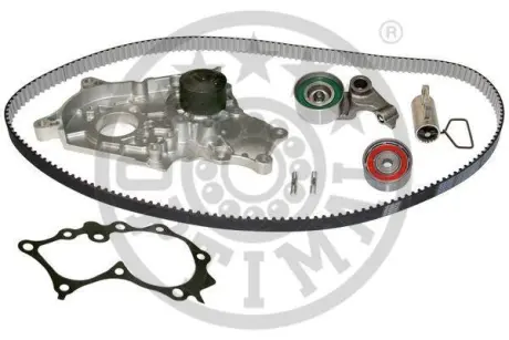 Комплект ГРМ + помпа Toyota Rav 4 2.0D 01-05 OPTIMAL SK1717AQ1