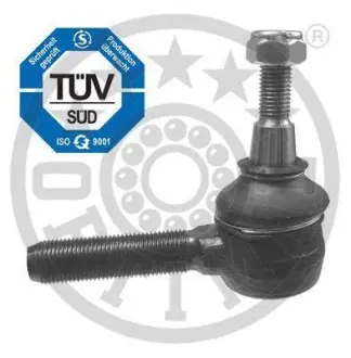 Наконечник поперечної кермової тяги OPTIMAL G1355