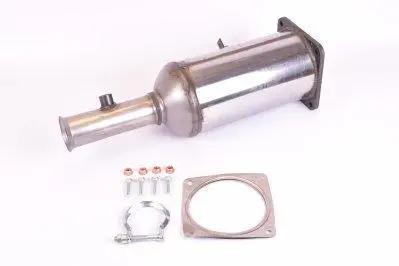Дизельний фільтр сажі (DPF) C4 I (LC_), 11.04-12 EEC DPF025