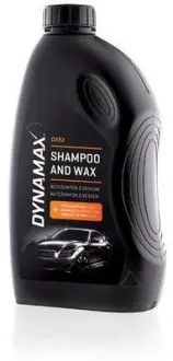 Автошампунь DXE2 CAR SHAMPOO AND WAX 1L DYNAMAX 501867