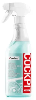 Фото запчастини Поліроль XSHINE COCKPIT CLEANER 700ML PET DYNAMAX 503398 Поліроль XSHINE COCKPIT CLEANER 700ML PET DYNAMAX 503398