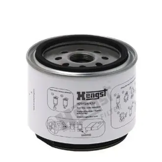 Фільтр палива FILTER HENGST H7045WK30