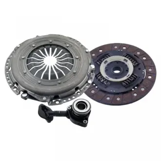 Комплект зчеплення (240мм) FORD TOURNEO CONNECT, TRANSIT CONNECT 1.8D 06.02-12.13 BLUE PRINT ADF1230101