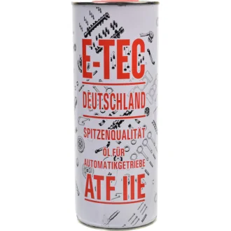 Трансмісійна олива ATF IIE синтетична 1 л E-TEC 4420