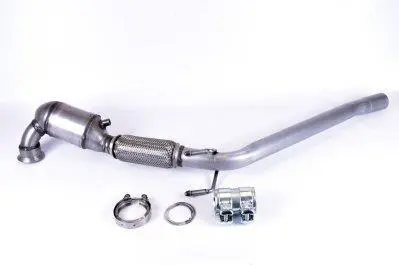 Каталізатор GOLF V (1K1), 10.03- EEC SK6002T