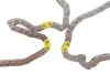 Комплект цепи ГРМ Toyota Avensis 00-08/Corolla 01-09/Rav 4 1.8 00-05 (z=130) INA 559 1805 30 (фото 3)