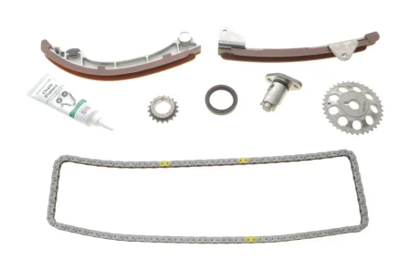 Комплект цепи ГРМ Toyota Avensis 00-08/Corolla 01-09/Rav 4 1.8 00-05 (z=130) INA 559 1805 30