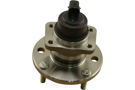 CHEVROLET Маточина колеса з ABS EPICA 2.0 D 07-11, DAEWOO TOSCA 2.5 Executive 06- KAVO PARTS WBH-1018