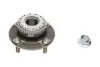 HYUNDAI Маточина колеса задн. ELANTRA III (XD) 1.8 00-06 KAVO PARTS WBH-3049 (фото 4)
