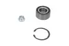 Підшипник маточини (передньої) Peugeot 106 91-04/205 87-98 (35x72x33) (к-кт) KAVO PARTS WBK-10054 (фото 2)