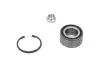 Підшипник маточини (передньої) Peugeot 106 91-04/205 87-98 (35x72x33) (к-кт) KAVO PARTS WBK-10054 (фото 3)