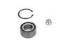 Підшипник маточини (передньої) Peugeot 106 91-04/205 87-98 (35x72x33) (к-кт) KAVO PARTS WBK-10054 (фото 4)