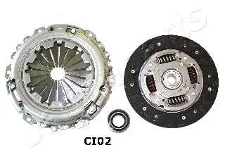Комплект зчеплення Citroen Nemo 1.4HDI 09- JAPANPARTS KFCI02