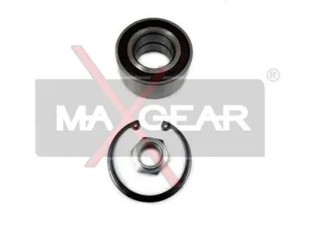 Пiдшипник маточини колеса комплект MAXGEAR 330048