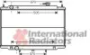 Радіатор охолодження NISSAN PICKUP D22-NP300 98+ VAN WEZEL 13002302 (фото 2)