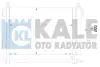KALE NISSAN Радіатор кондиціонера (конденсер) MICRA IV (K13K, K13KK) 1.2 10- KALE OTO RADYATOR 343170 (фото 1)