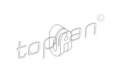 Автозапчастина TOPRAN 721950