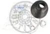 Пильник ШРКШ (зовнішній) Fiat Punto/Opel Corsa D 08- (22.5x78.5x120) OPTIMAL CVB10641TPE (фото 1)
