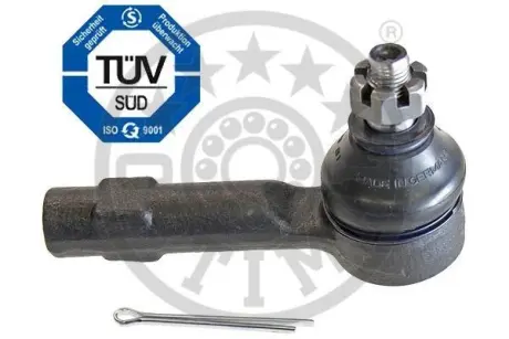 Наконечник поперечної кермової тяги OPTIMAL G1578