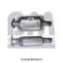 Катализатор BM CATALYSTS BM90135H (фото 1)