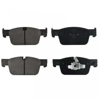 Комплект гальмівних колодок передн, VOLVO S60 III, S90 II, V60 II, V90 II, XC60 II 2.0-2.0H 03.16- BLUE PRINT ADBP420020