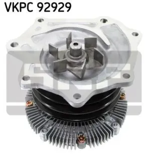 Насос води SKF VKPC92929