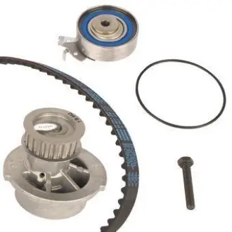 Насос води + комплект зубчатого ремня GRAF KP4421