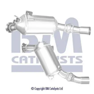 Сажевый / частичный фильтр, система выхлопа ОГ BM CATALYSTS BM11105H