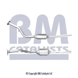 Катализатор BM CATALYSTS BM80208H