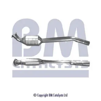 Катализатор BM CATALYSTS BM80165H