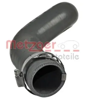 Рукав повітрозабірника гумовий METZGER 2400399