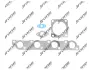 Комплект прокладок турбіни FORD Mondeo III 00-07 JRONE 2090-505-188 (фото 1)