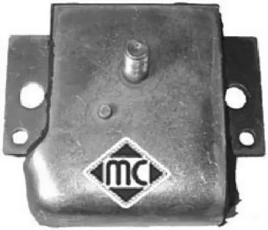 Підвіска METALCAUCHO 04621