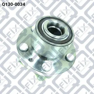 Маточина передня Q-FIX Q130-0034 (фото 1)