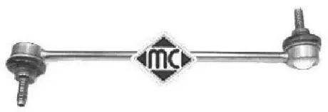 Тяга / стійка стабілізатора METALCAUCHO 04261