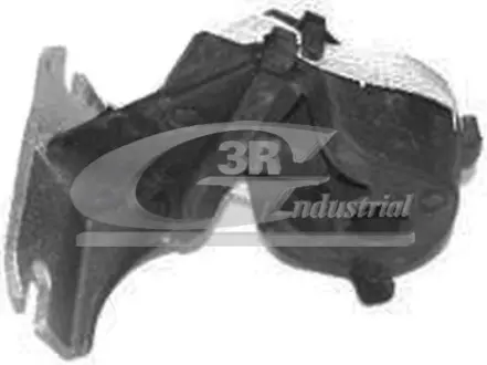 Елемент кріплення випускної системи 3RG 70226