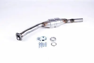 Каталізатор YARIS VERSO (_P2_), EEC TY6012T