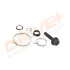 Шрус (наружный) VW T4 90-03 (38z/33z/60mm/98mm/34mm) (+ABS48z) DRIVE DRIVE+ DP2110101497 (фото 9)