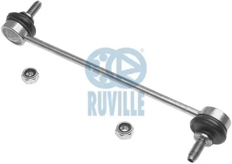Тяга / стійка стабілізатора RUVILLE 915547