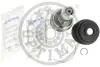 ШРКШ (зовнішній) Toyota Camry 2.0-2.4 01-06 (26x27x159) (+ABS)(к-кт) OPTIMAL CW2805 (фото 1)