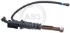 Циліндр зчеплення головний CITROEN BERLINGO, PEUGEOT 3008 I, 5008, PARTNER, 2008- (ABS) A.B.S. A.B.S. 61407 (фото 1)