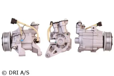 Компресор кондиціонера DRI 700510797