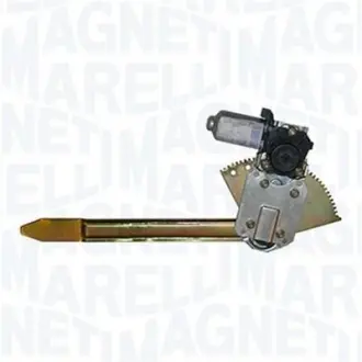 Склопідіймач (передній) VW LT 28-35/28-46 96-06 (L) (електро) (з моторчиком) MAGNETI MARELLI 350103165100