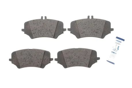 Колодки гальмівні (задні) MB EQE (V295/X294) 22-/EQS (V297/X296) 21- (ZF) ICER 182450