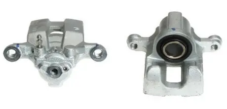 Гальмівний дисковий супорт задн Прав NISSAN LEAF Electric 11.10- BUDWEG CALIPER 344821